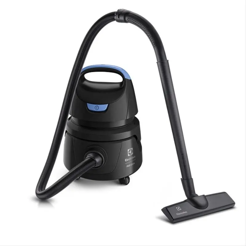 Aspirador de pó e água Electrolux AWD01 preto e azul